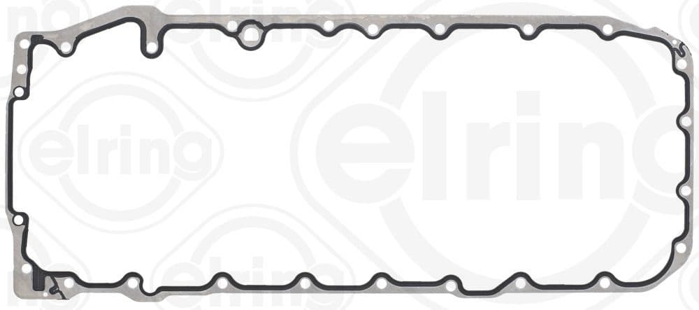 Garnitura baie ulei ELRING 380.271