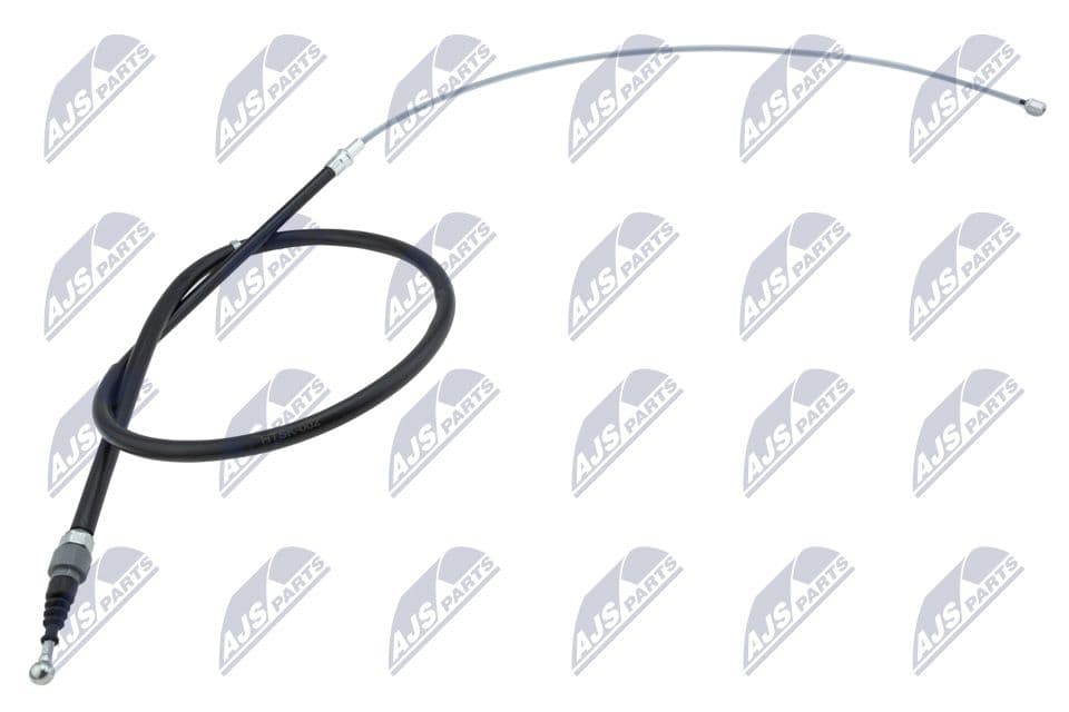 Cablu, frana de parcare NTY HLR-SK-002