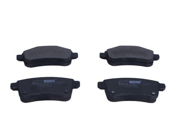 set placute frana,frana disc MAXGEAR 19-3606