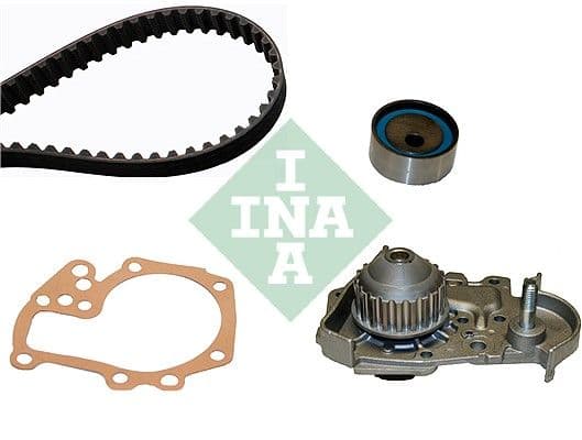 Set pompa apa + curea dintata Schaeffler INA 530 0018 30
