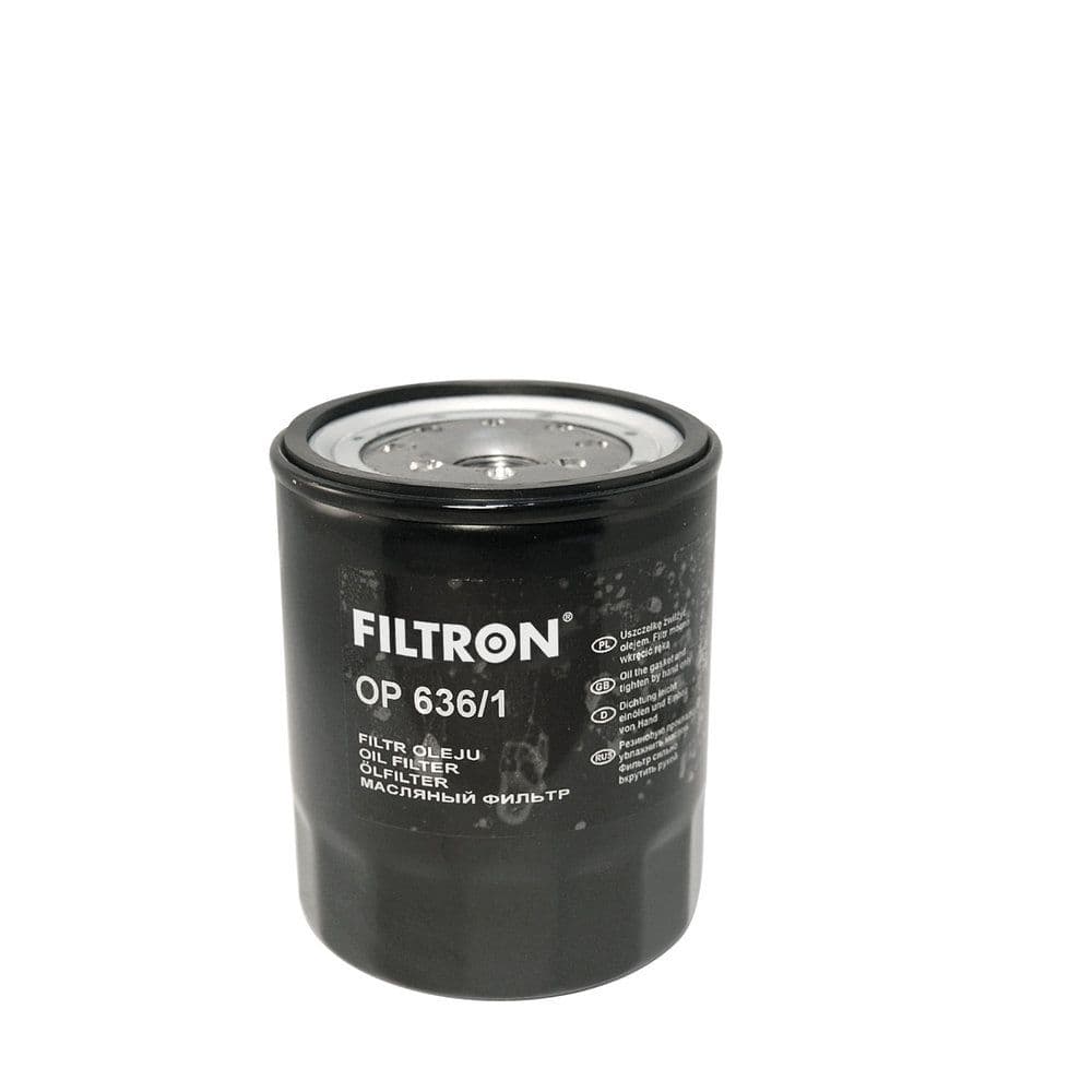 Filtru ulei FILTRON OP 636/1