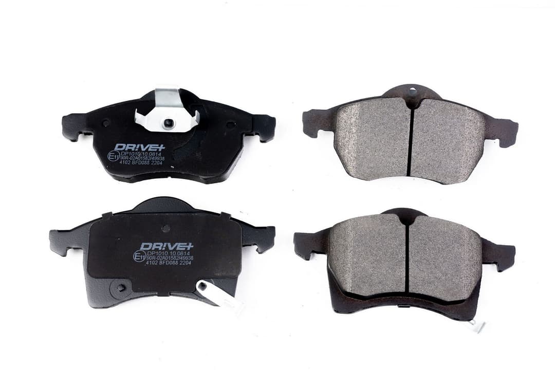 set placute frana,frana disc Dr!ve+ DP1010.10.0814