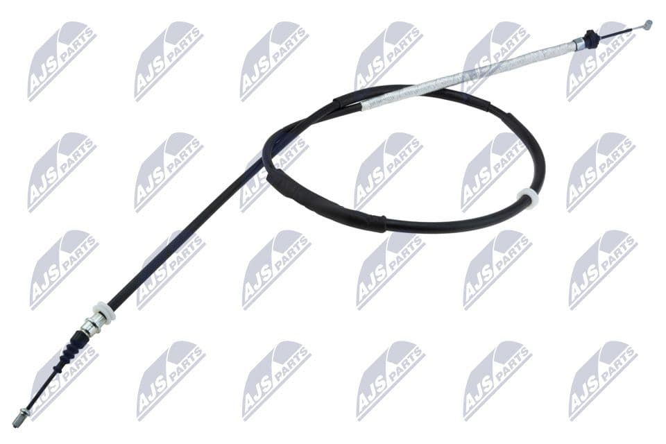 Cablu, frana de parcare NTY HLR-FT-018