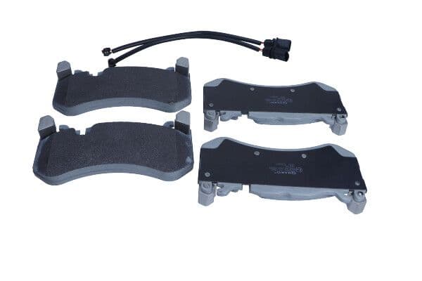 set placute frana,frana disc QUARO QP9982