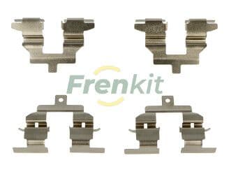 Set accesorii, placute frana FRENKIT 901737