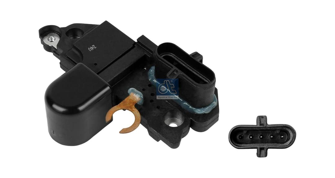 Regulator, alternator DT Spare Parts 3.34045