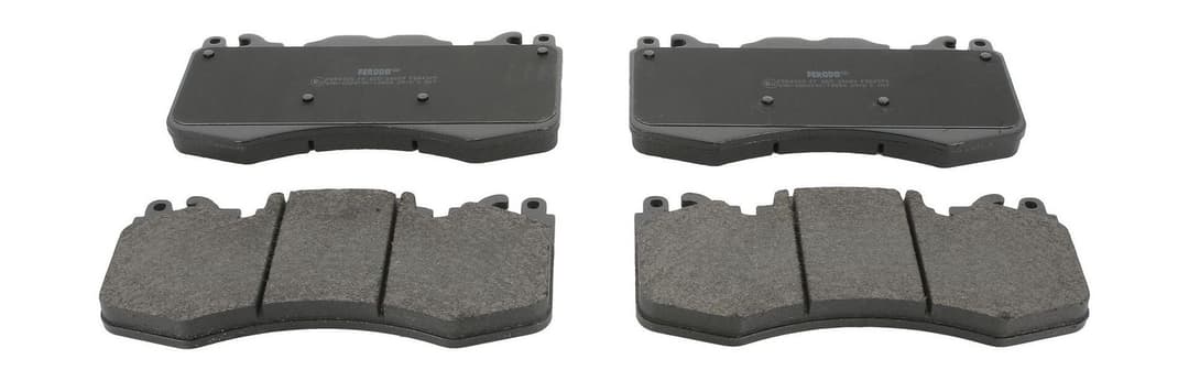 set placute frana,frana disc FERODO PREMIER FUSE+ Technology FDB4379