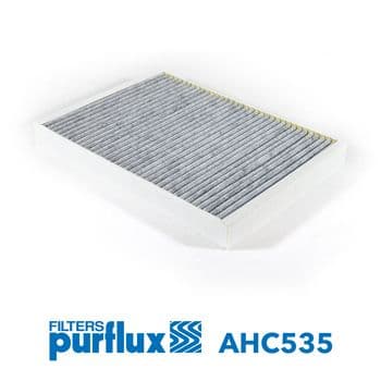 Filtru, aer habitaclu PURFLUX AHC535