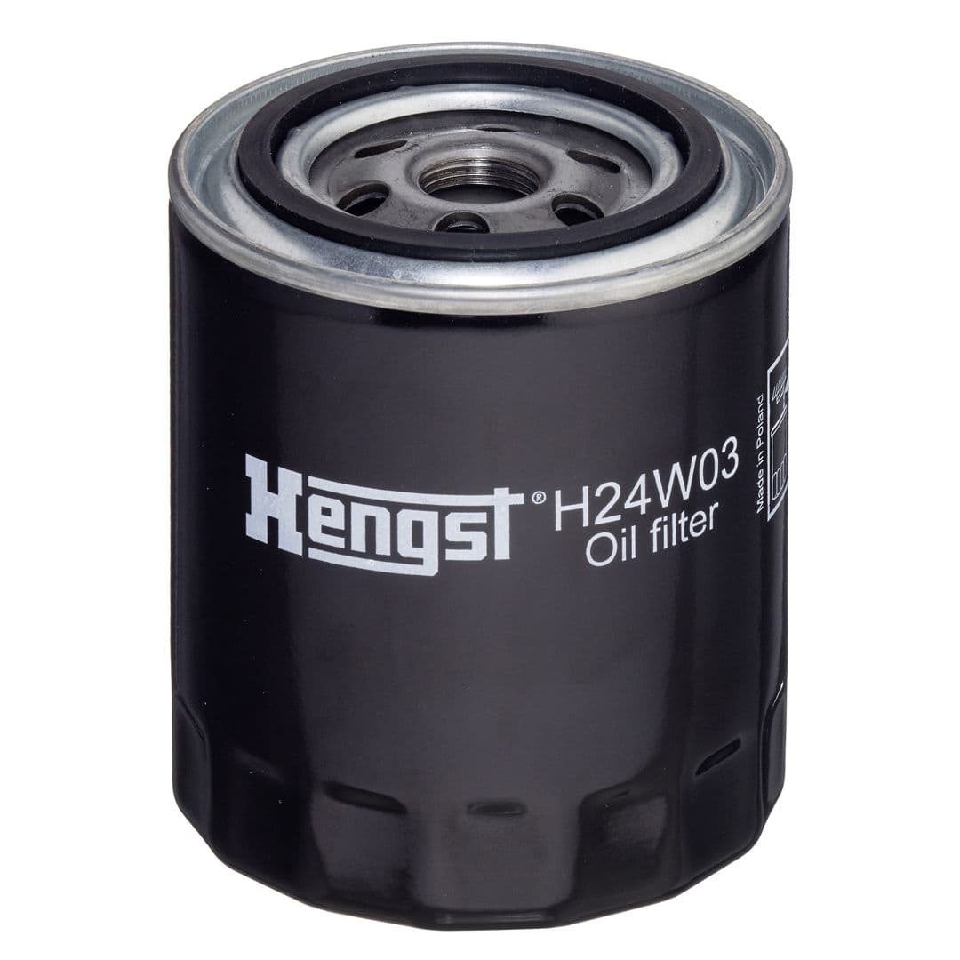 Filtru ulei HENGST FILTER H24W03