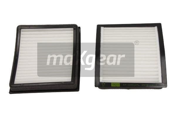 Filtru, aer habitaclu MAXGEAR 26-1038