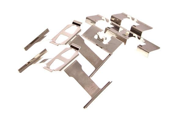 Set accesorii, placute frana MAXGEAR 27-2525