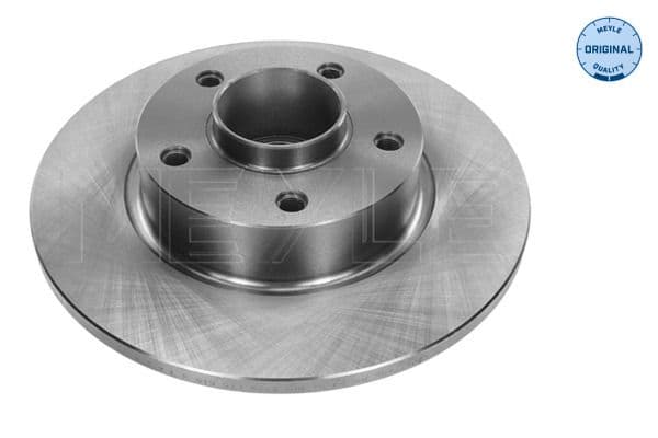 Disc frana MEYLE -ORIGINAL: True to OE. 615 523 0022