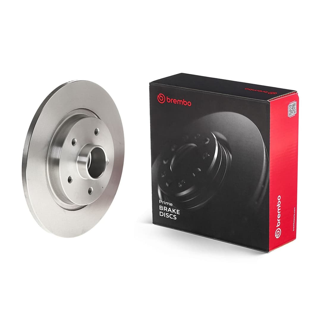 Disc frana BREMBO 08.B395.17