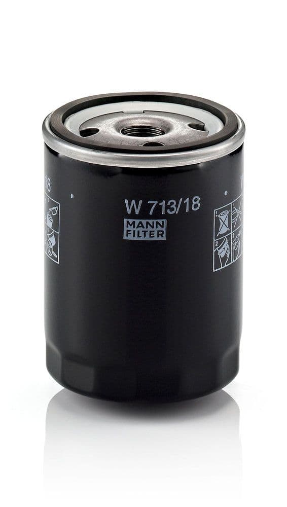 Filtru ulei MANN-FILTER W 713/18