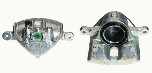 Etrier frana Budweg 343018