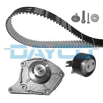 Set pompa apa + curea dintata DAYCO KTBWP5321