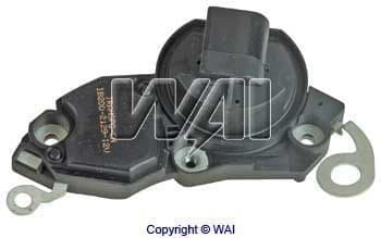 Regulator, alternator WAI IB200