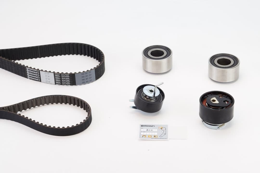 Set curea de distributie CONTINENTAL CTAM CT1117K2PRO