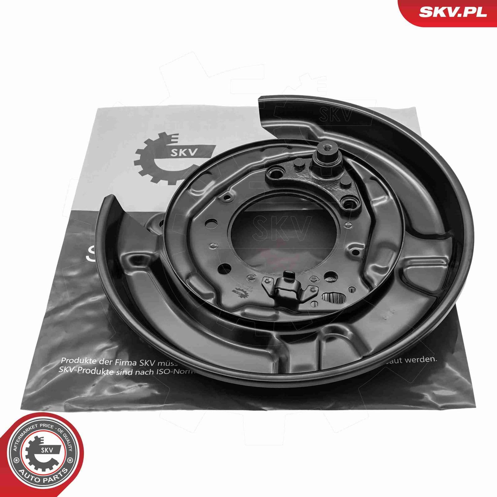 protectie stropire,disc frana ESEN SKV 57SKV783