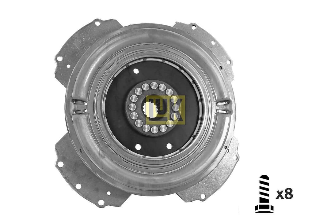 amortizor torsiune, ambreiaj Schaeffler LuK 370 0083 10