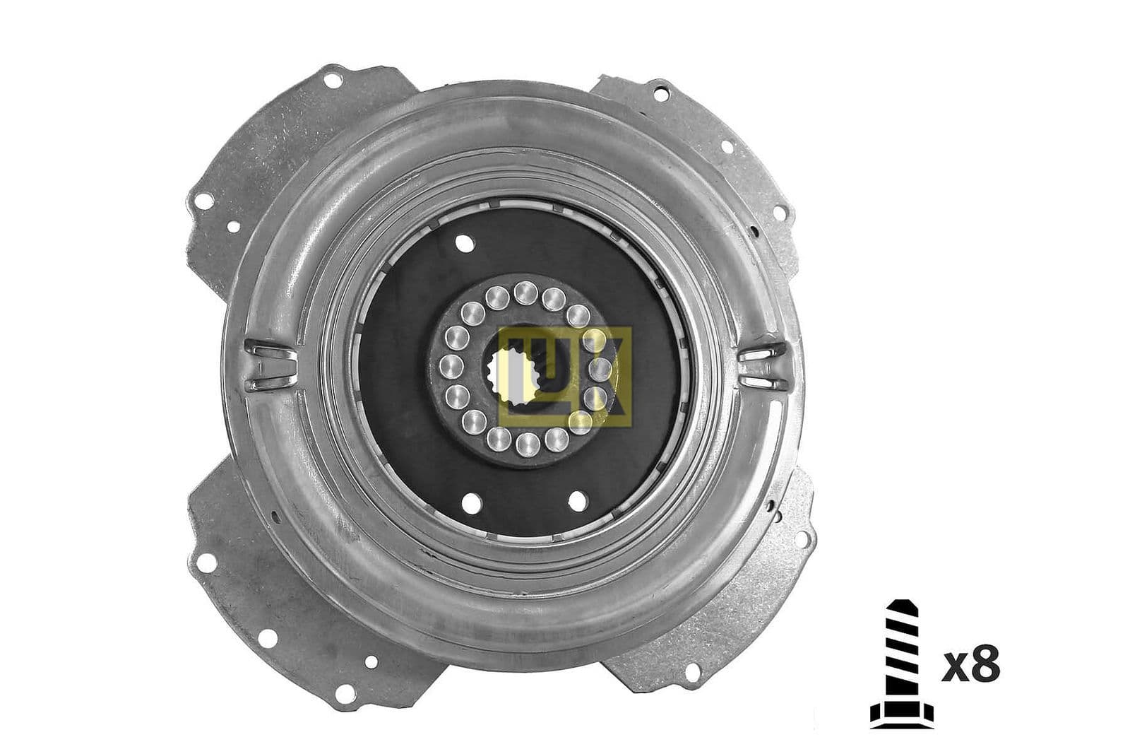 amortizor torsiune, ambreiaj Schaeffler LuK 370 0083 10