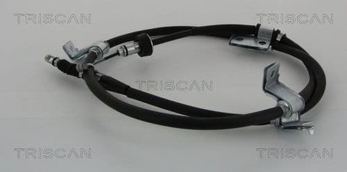 Cablu, frana de parcare TRISCAN 8140 431084