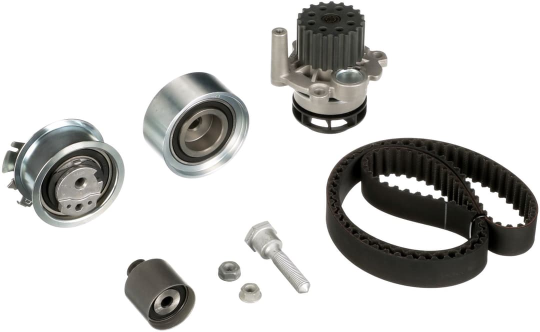 Set pompa apa + curea dintata GATES PowerGrip™ KP25607XS-1