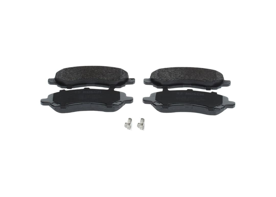 set placute frana,frana disc BOSCH 0 986 424 716