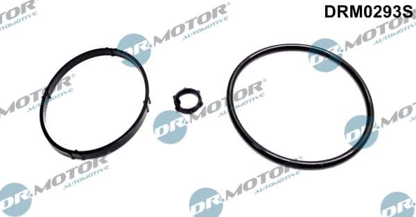 Set garnituri, radiator ulei Dr.Motor Automotive DRM0293S