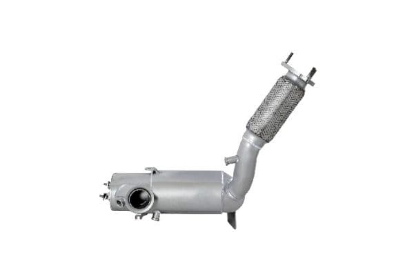 Filtru funingine/particule, sist.de esapament ASSO 46.15007