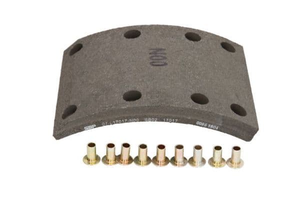 Set garnituri de frictiune, frana tambur SBP 07-L17017-N00