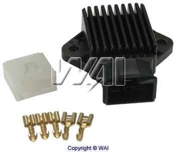 Regulator, alternator WAI TRR6330