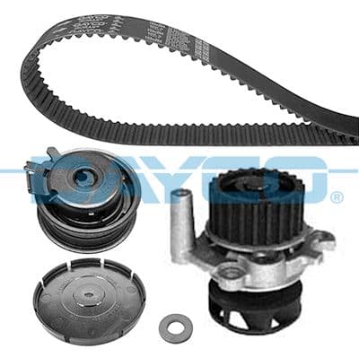 Set pompa apa + curea dintata DAYCO KTBWP2532