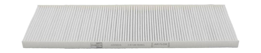 Filtru, aer habitaclu CHAMPION CCF0315