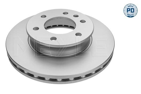 Disc frana MEYLE -PD: Advanced performance and design. 083 521 2101/PD