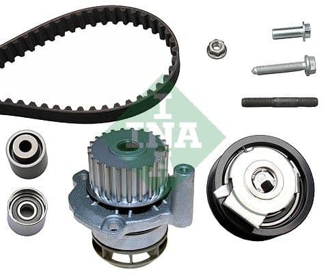 Set pompa apa + curea dintata Schaeffler INA 530 0445 31