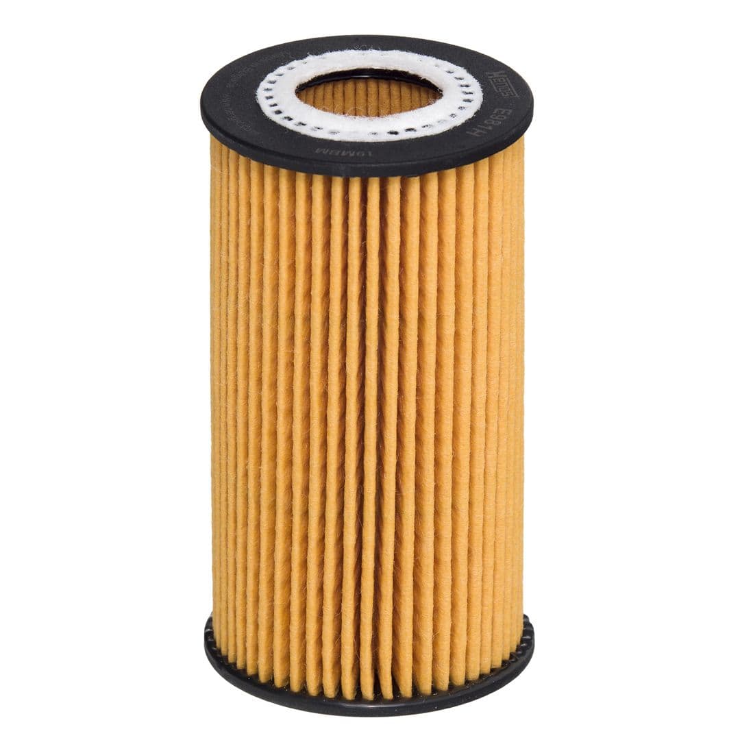 Filtru ulei HENGST FILTER E981H D529