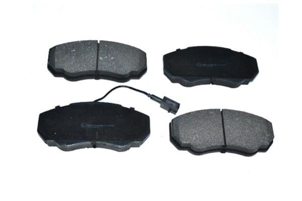 set placute frana,frana disc ASAM AUTOMOTIVE 71397