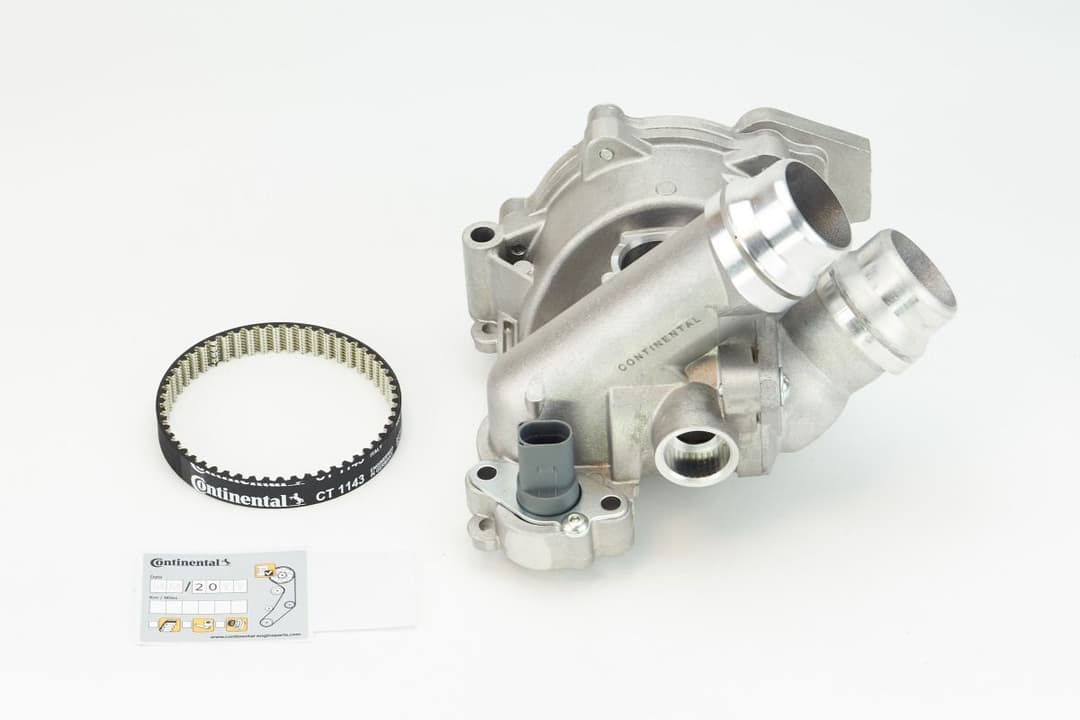 Set pompa apa + curea dintata CONTINENTAL CTAM CT1143WP3