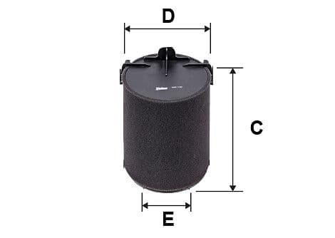 Filtru aer VALEO 585742