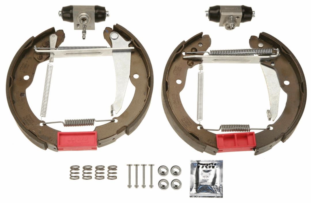 Set saboti frana TRW Superkit GSK1406
