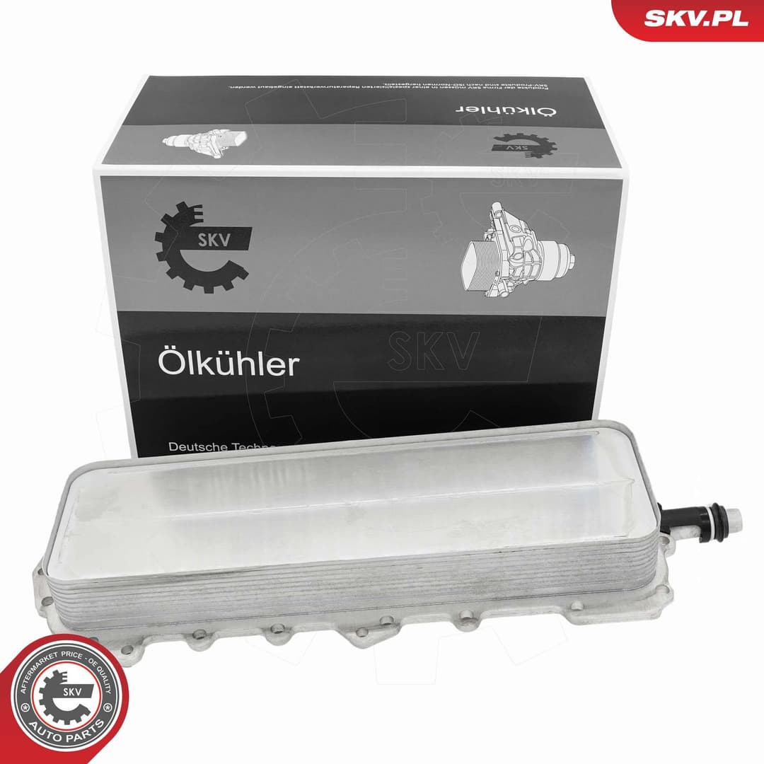 Radiator ulei, ulei motor ESEN SKV 31SKV362