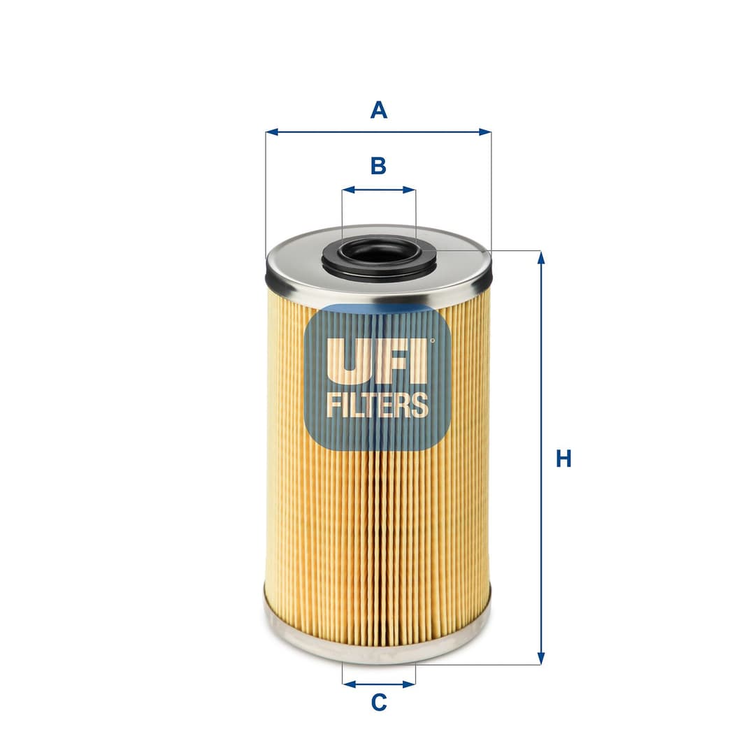 filtru combustibil UFI 26.694.00