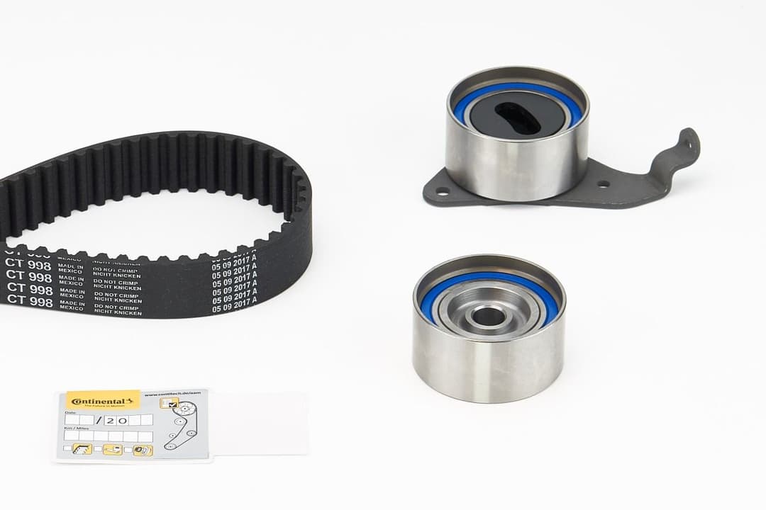 Set curea de distributie CONTINENTAL CTAM CT998K1