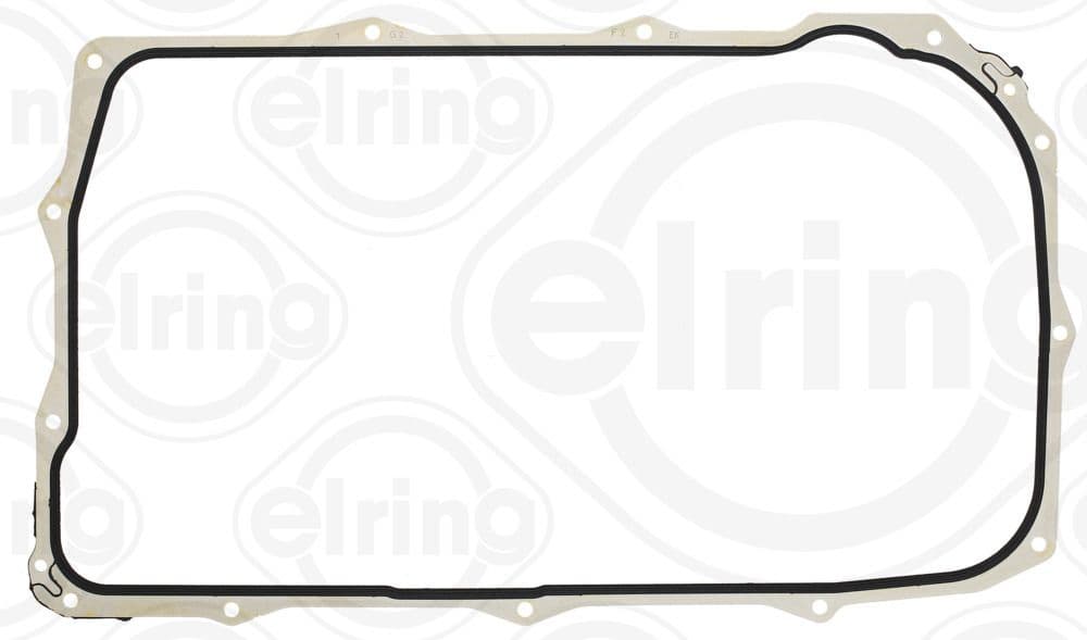 Garnitura, vana ulei cutie viteza automata ELRING 726.260