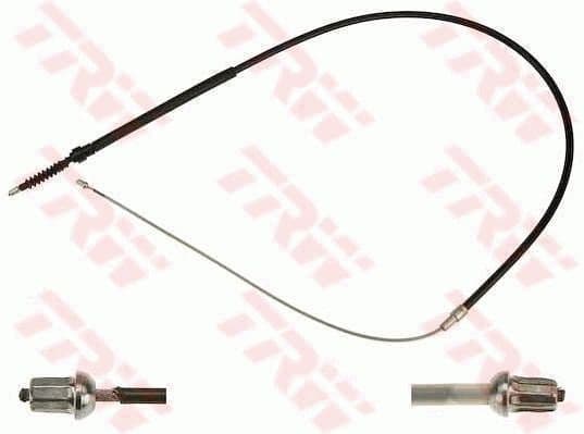 Cablu, frana de parcare TRW GCH2684