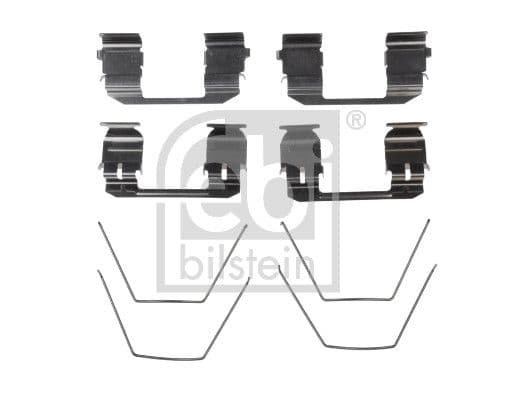 Set accesorii, placute frana FEBI BILSTEIN 182726