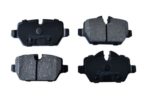 set placute frana,frana disc ASAM AUTOMOTIVE 55416
