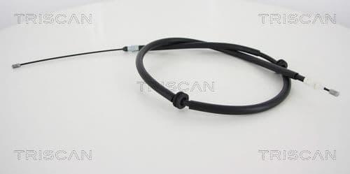 Cablu, frana de parcare TRISCAN 8140 251123