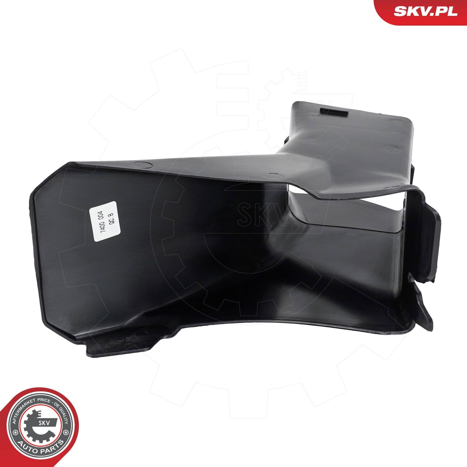 Palnie, filtru de aer ESEN SKV 54SKV974